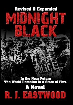 Midnight Black by R J Eastwood