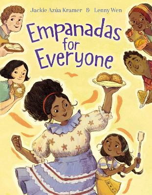 Empanadas for Everyone book