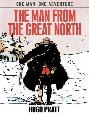 Man From The Great North book