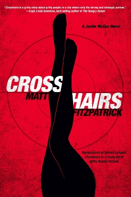 Crosshairs: A Justin McGee Mystery book