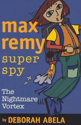 Max Remy Superspy 3 book
