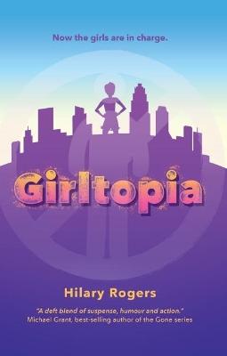 Girltopia book