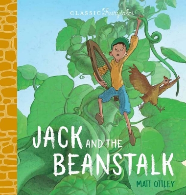 Jack and the Beanstalk book