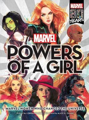 Powers of a Girl: Special Edition (Marvel) book