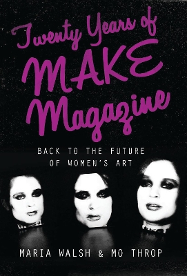 Twenty Years of MAKE Magazine book