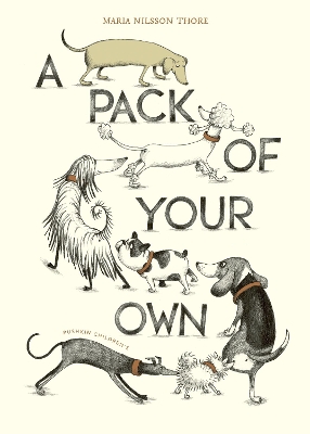 A Pack of Your Own book