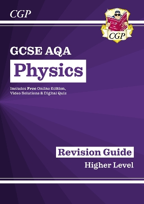 New Grade 9-1 GCSE Physics: AQA Revision Guide with Online Edition book