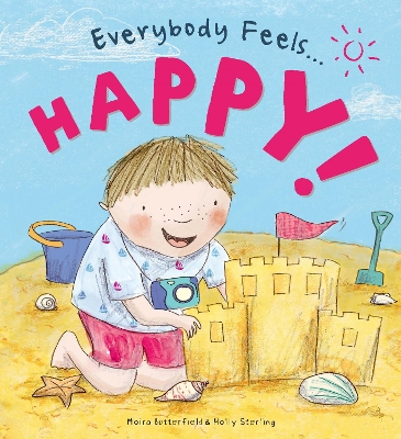 Everybody Feels Happy! book
