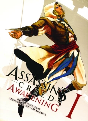 Assassin's Creed book