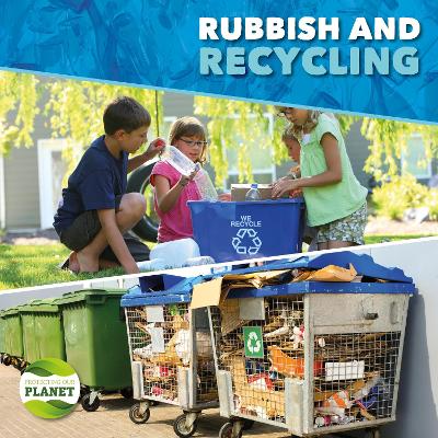 Rubbish & Recycling book