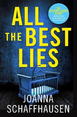 All the Best Lies book