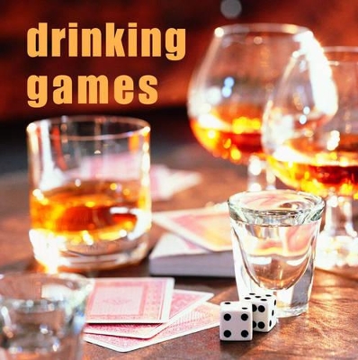 Drinking Games by Terry Burrows