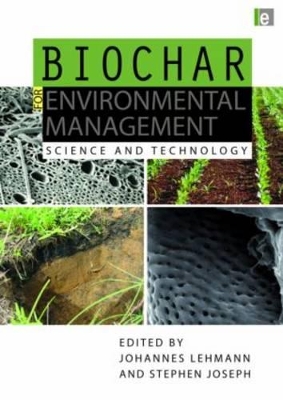 Biochar for Environmental Management by Johannes Lehmann