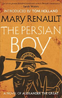 Persian Boy book