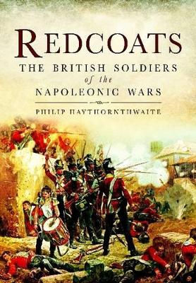 Redcoats book