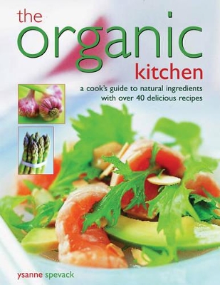 Organic Kitchen book