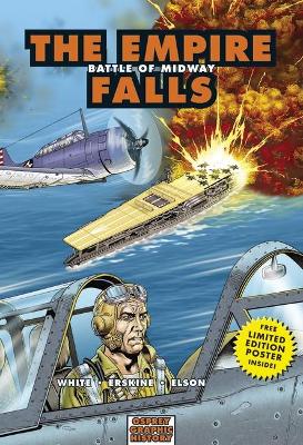 The Empire Falls: Battle of Midway book