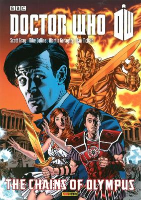 Doctor Who by Scott Gray