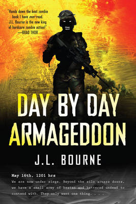 Day By Day Armageddon book