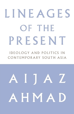 Lineages of the Present book