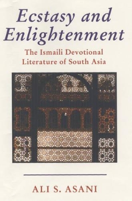 Ecstasy and Enlightenment book