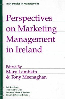Perspectives on Marketing Management in Ireland book