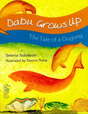 Dabu Grows Up book