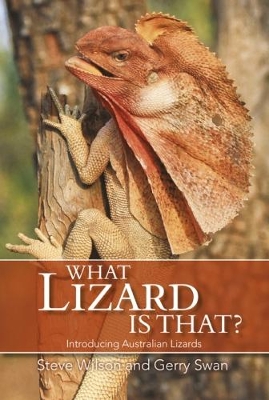 What Lizard is That? book