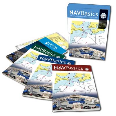 NAVBasics: Part of a Set of 3 Volumes Presented in a Slipcase book