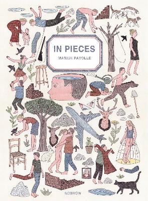 In Pieces book