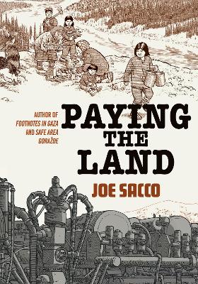 Paying the Land book