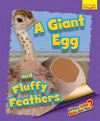 Whose Little Baby Are You? A Giant Egg and Fluffy Feathers by Ellen Lawrence