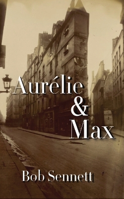 Aurélie & Max book