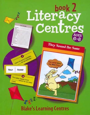 Literacy Centres, by Jo Ellen Moore