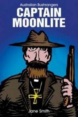 Captain Moonlite book