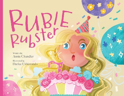 Rubie Rubster book