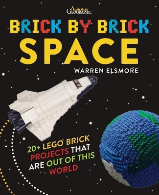 Brick by Brick Space book