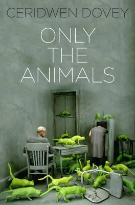 Only the Animals book