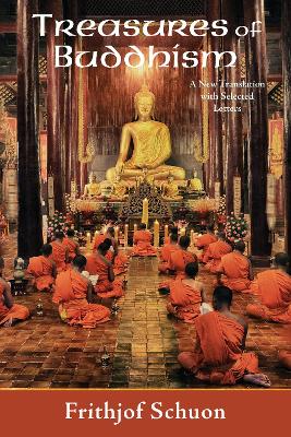 Treasures of Buddhism book