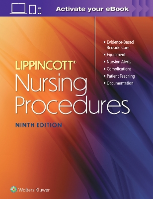 Lippincott Nursing Procedures by Lippincott Williams & Wilkins