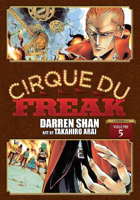 Cirque Du Freak: The Manga, Vol. 5 by Darren Shan