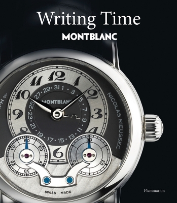 Writing Time: Montblanc book