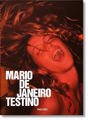 Mario Testino, Rio De Janeiro book