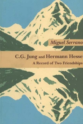 C.G.Jung and Hermann Hesse book