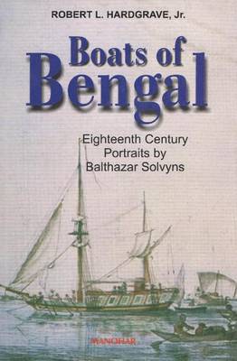 Boats of Bengal book