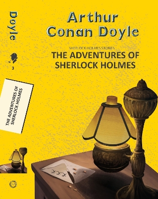The The Adventures of Sherlock Holmes by Arthur Conan Doyle