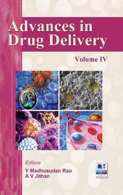 Advances in Drug Delivery: Volume -IV book