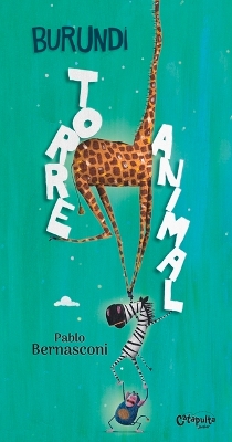 Burundi: Torre Animal book