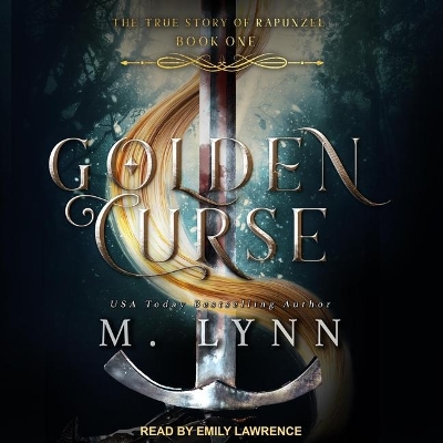 Golden Curse book