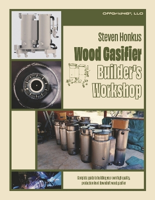 Wood Gasifier Builder's Workshop book